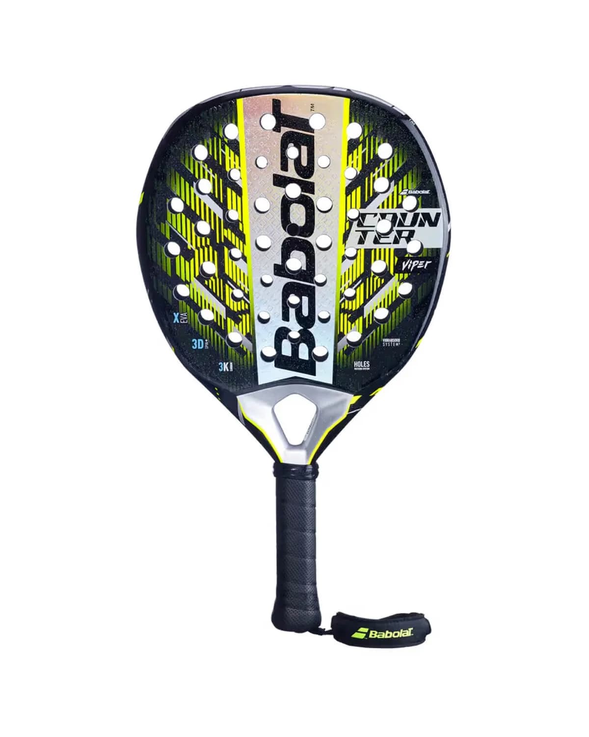 Counter viper 2025 Coki Nieto