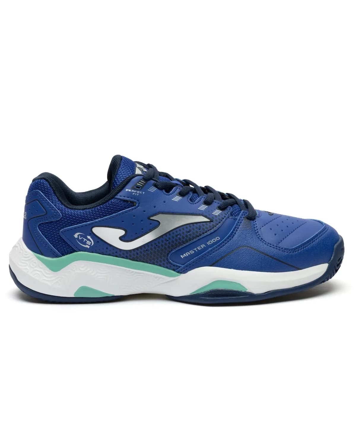 Tênis Master 1000 (Saibro) Masculino Azul Escuro
